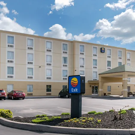 Comfort Inn Mechanicsburg - Harrisburg South-3