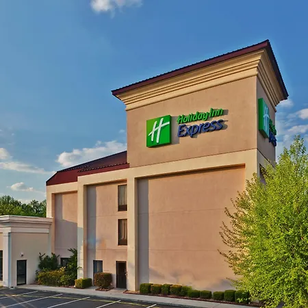 Holiday Inn Express Ringgold-3