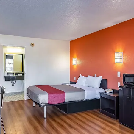 Motel 6-Little Rock, Ar - West-3