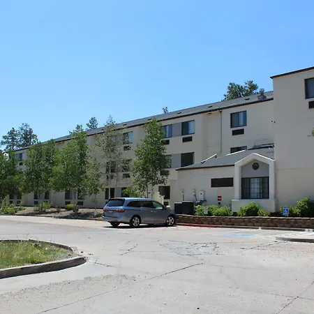 Super 8 By Wyndham Show Low-2