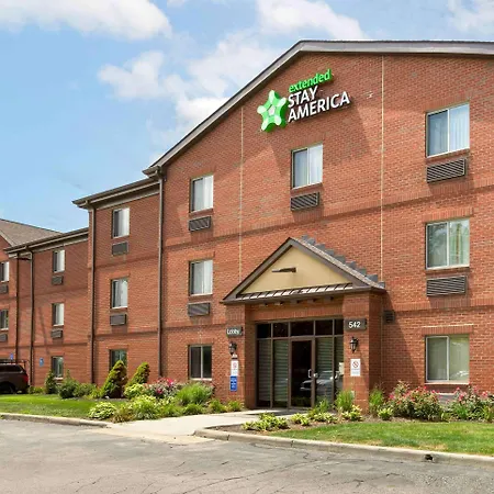 Extended Stay America Suites - Toledo - Maumee-2