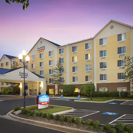 Fairfield Inn & Suites Chicago Midway Airport-2