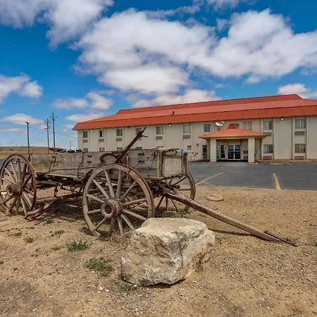 Motel 6-Moriarty, Nm-2