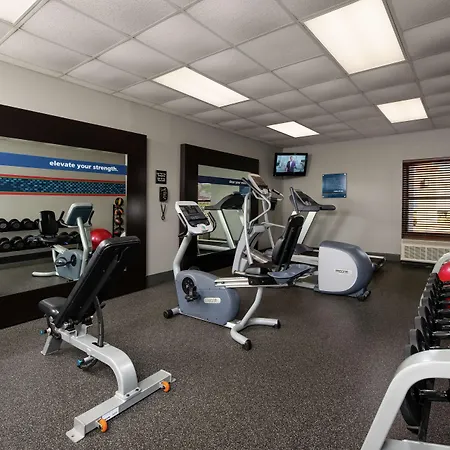 Hampton Inn Tuscaloosa - East-3