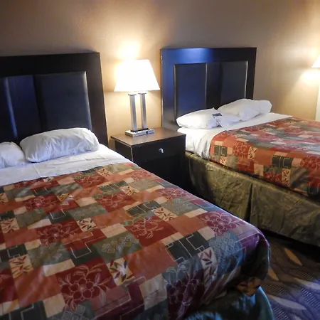 Motel 6-Pine Bluff, Ar-3