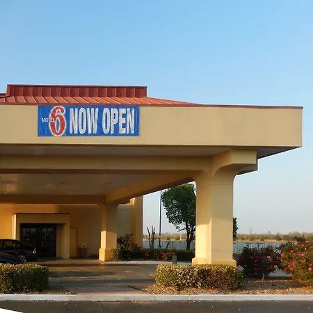 Motel 6-Pine Bluff, Ar-2