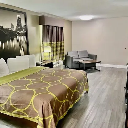 Super 8 By Wyndham Bay St. Louis-2