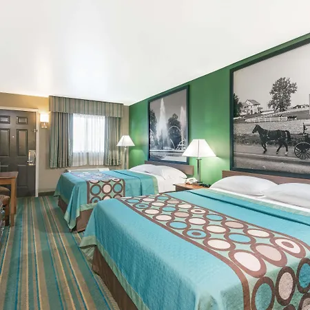 Super 8 By Wyndham Greencastle-3