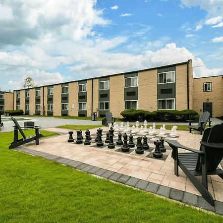 Surestay Plus Hotel By Best Western Mcguire Afb Jackson-3