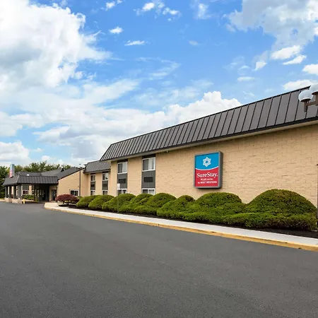 Surestay Plus Hotel By Best Western Mcguire Afb Jackson-2