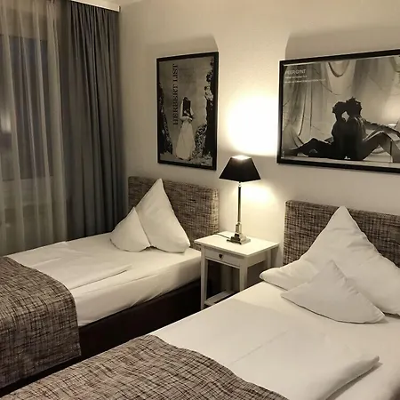 Hotel Nymphenburg City - Muenchen-2