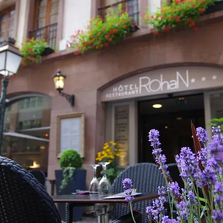 Hotel Rohan Strasbourg-3