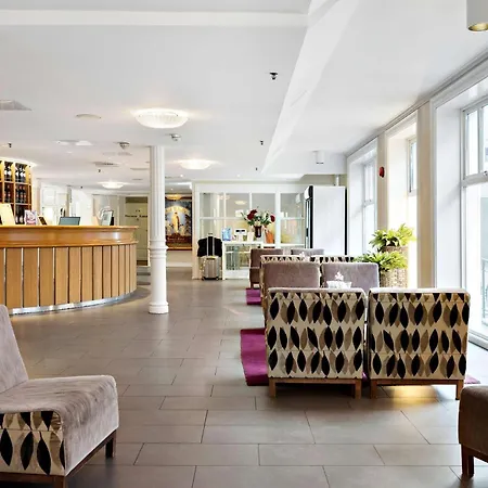 Best Western Plus Hotel Bakeriet-2
