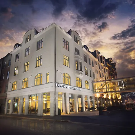 Clarion Hotel Admiral-2
