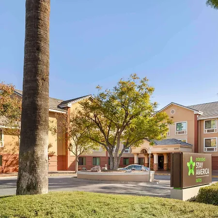 Extended Stay America Suites - Los Angeles - Ontario Airport-3