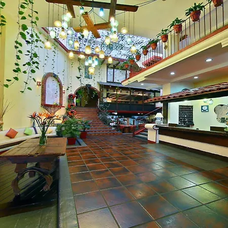 Hotel Mision Xalapa-2