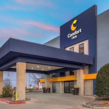 Comfort Inn - Weatherford-3