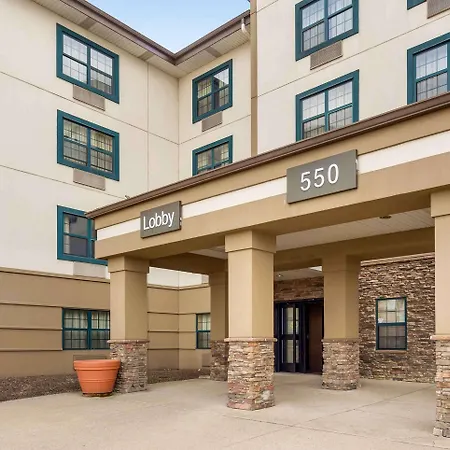 Extended Stay America Suites - Chicago - Elmhurst - O'Hare-2