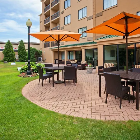 Courtyard Chicago Midway Airport-2