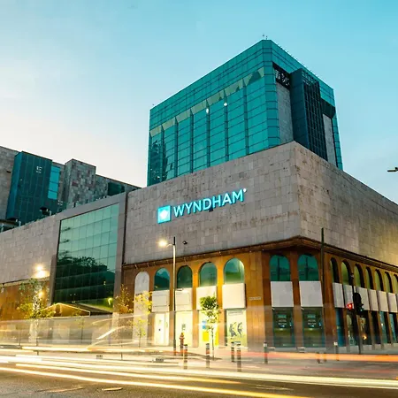 Wyndham Monterrey Ambassador Centro-3