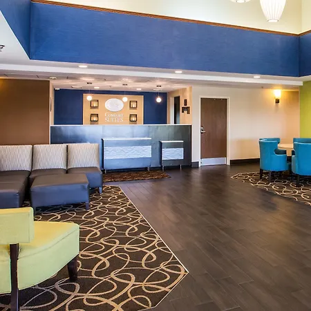Comfort Suites Cookeville-2