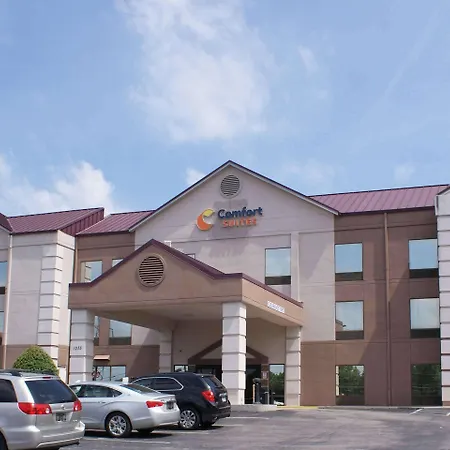 Comfort Suites Cookeville-3