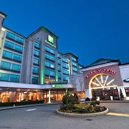 Holiday Inn Vancouver Airport Richmond By Ihg-3