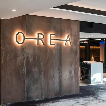 Orea Hotel Pyramida Praha-2