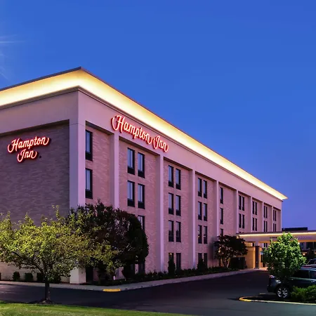 Hampton Inn Cleveland-Solon-3