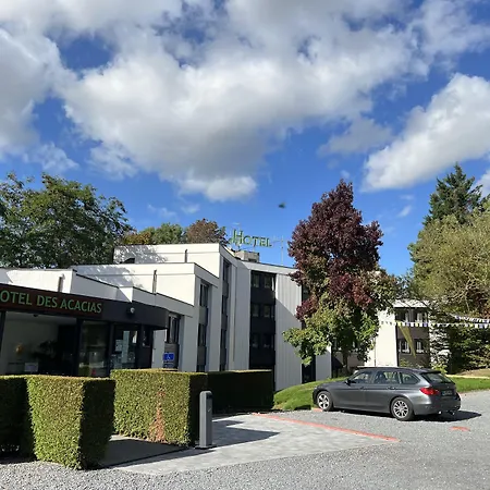 Logis Hôtel Des Acacias Lille Neuville en Ferrain, Restaurant l'Acacias Gourmand-2