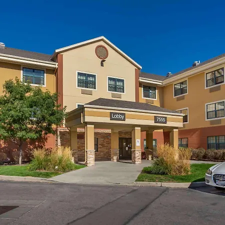 Extended Stay America Select Suites - Salt Lake City - Union Park-3