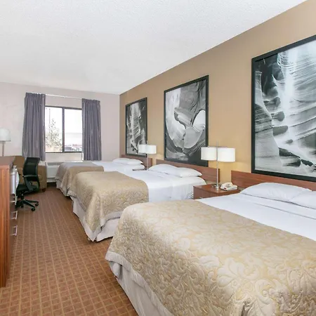 Super 8 By Wyndham Page/Lake Powell-2