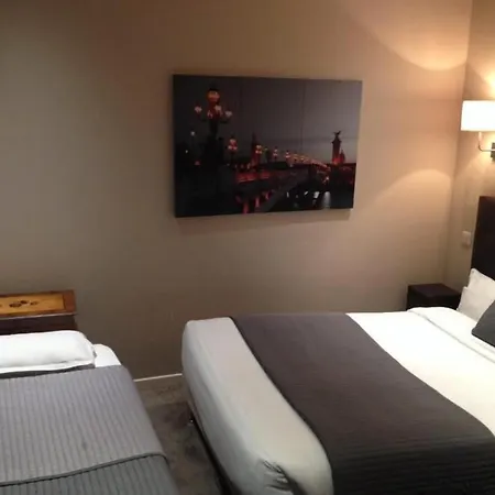 Hotel Cosy Monceau-3
