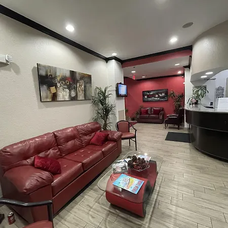 Ramada By Wyndham Oklahoma City Airport North-2