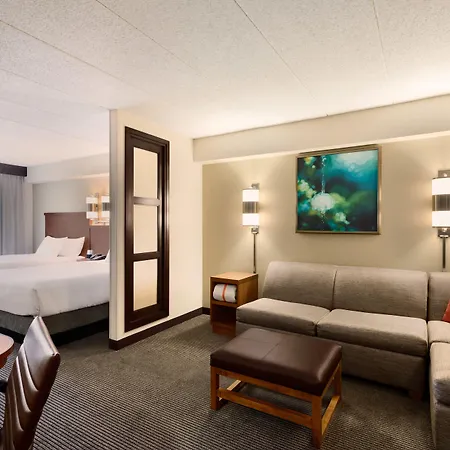 Hyatt Place Chicago Hoffman Estates-2