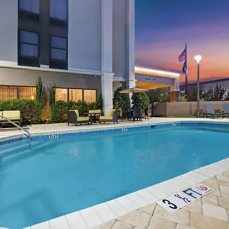 Hampton Inn Greenville/Woodruff Road-3