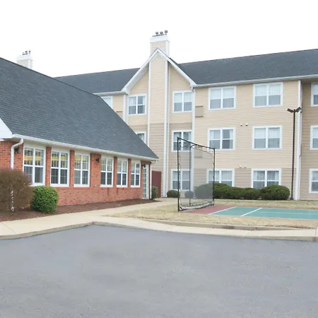 Residence Inn By Marriott Evansville East-3