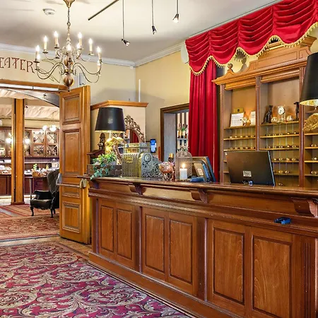 Best Western Hotel Gamla Teatern-3