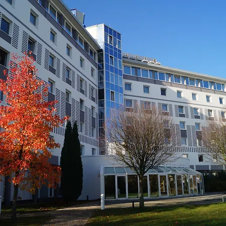 Globana Airport Hotel-3