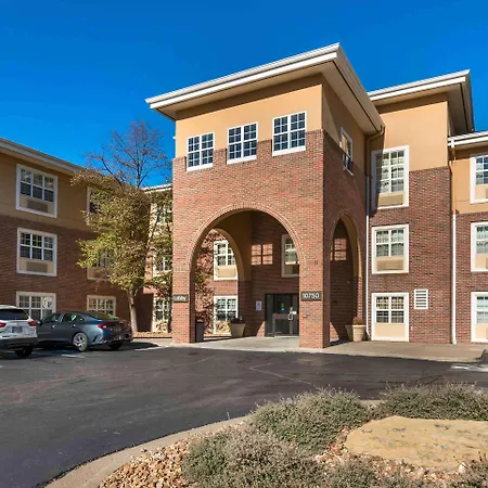 Extended Stay America Suites - Kansas City - Overland Park - Quivira Rd-2