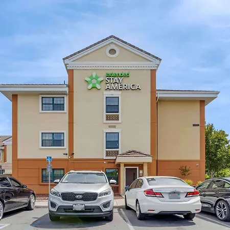 Extended Stay America Suites - Pleasant Hill - Buskirk Ave-2