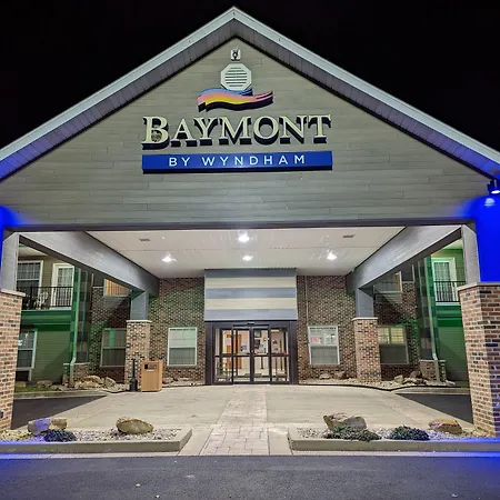 Baymont By Wyndham Washington-3