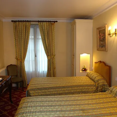 Hôtel Le Cep&Spa-3