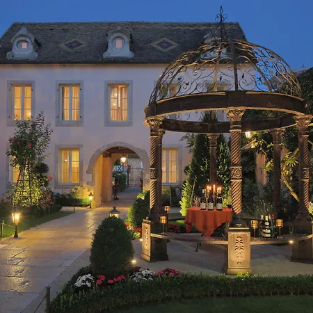 Hotel Le Cep & Spa-3