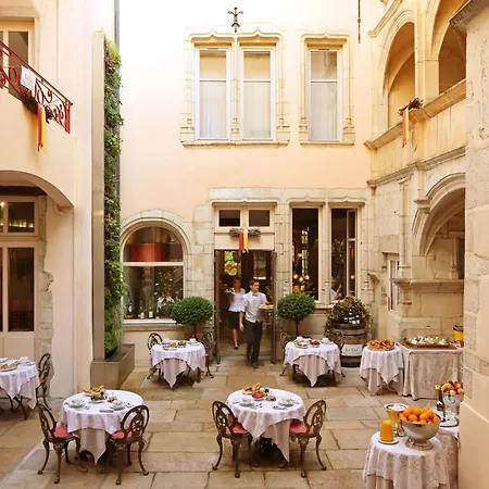 Hôtel Le Cep&Spa-2