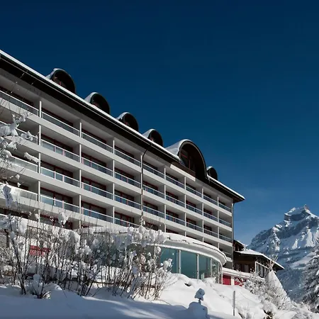 Hotel Waldegg - Adults Only-3