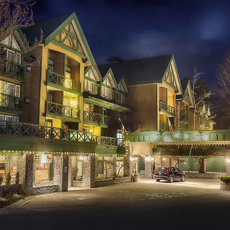 Pinnacle Hotel Whistler-2