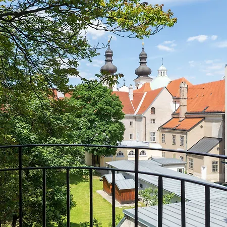 The Levante Rathaus Apartments-3