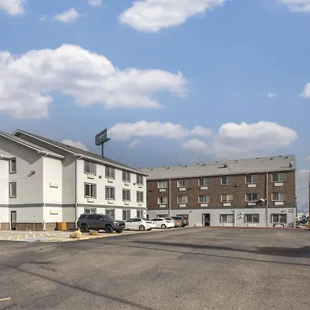 Clarion Inn Kingman I-40 Route 66-2