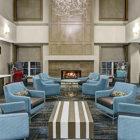 Residence Inn By Marriott Cleveland Beachwood-2